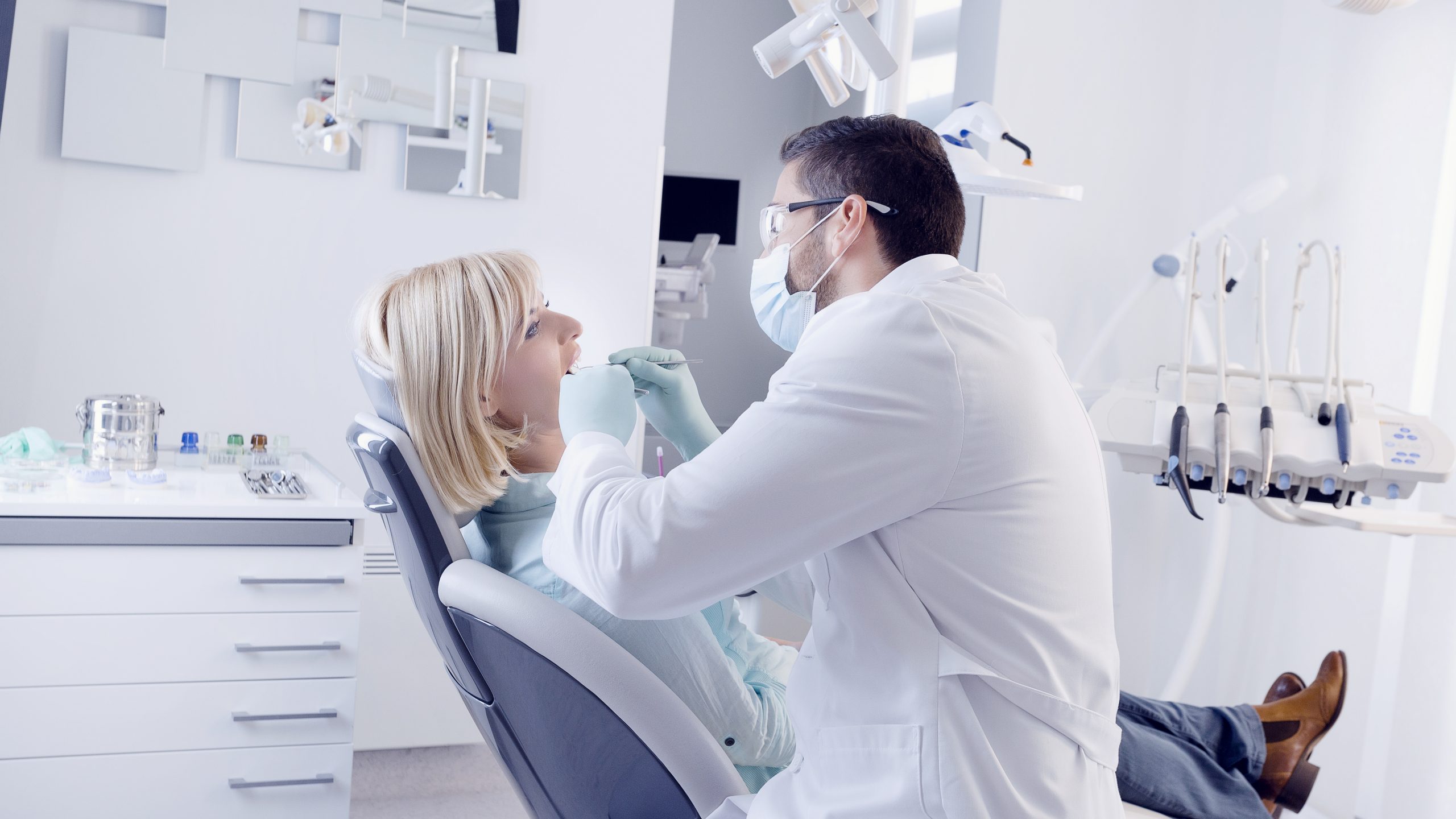 Dentist in Industry, PA