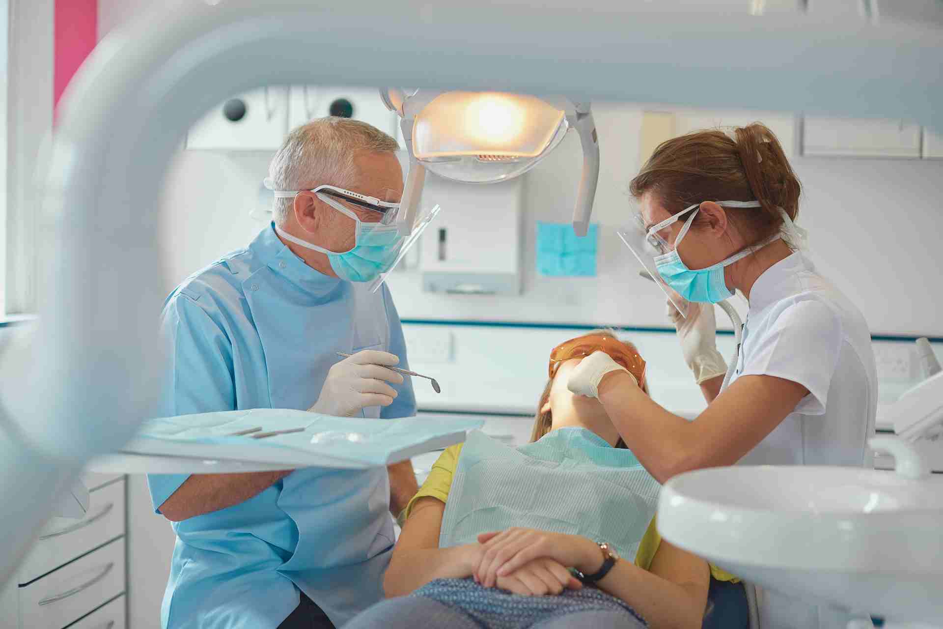 Dentist in Industry, PA